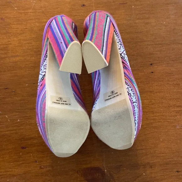 FRH Platform Shoes - Picture 6 of 6